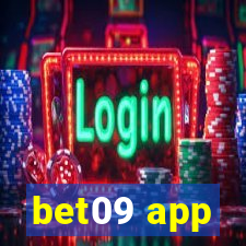 bet09 app